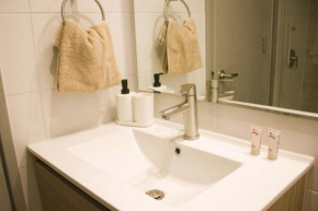 HOM I Exclusivo Dpto 1D1B 3PAX Santiago Centro